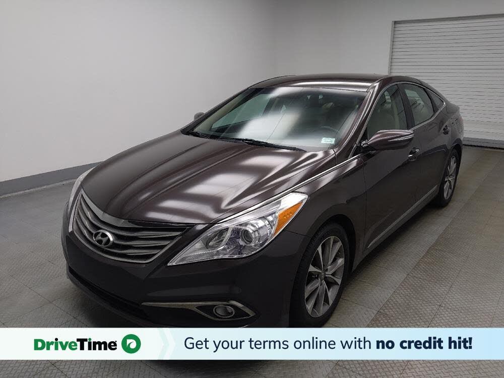 2016 HYUNDAI Azera