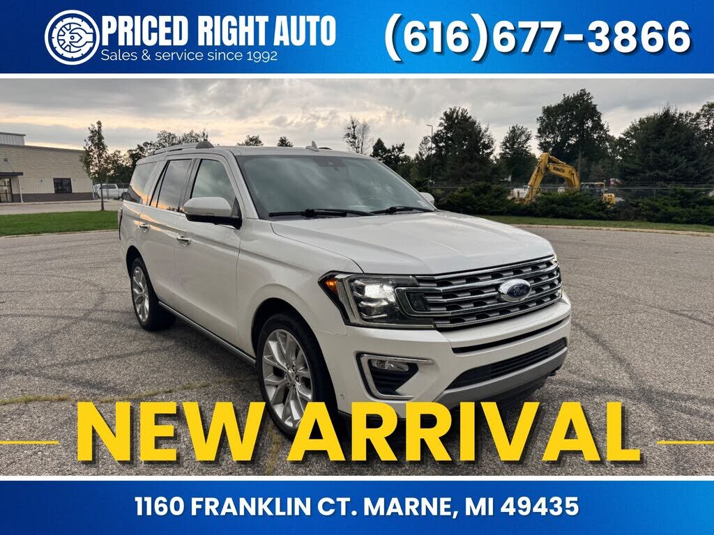 2019 FORD Expedition