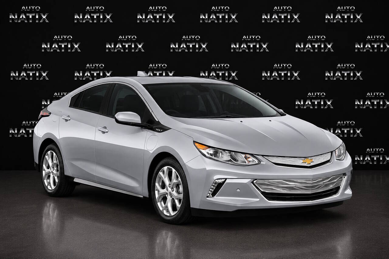 2017 CHEVROLET Volt
