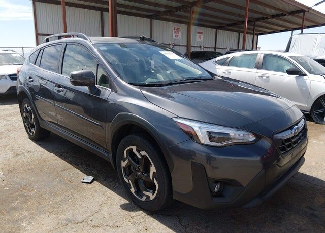 2021 SUBARU Crosstrek