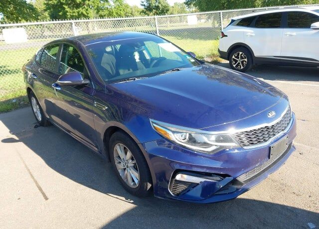2019 KIA Optima