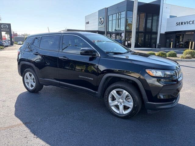 2023 JEEP Compass