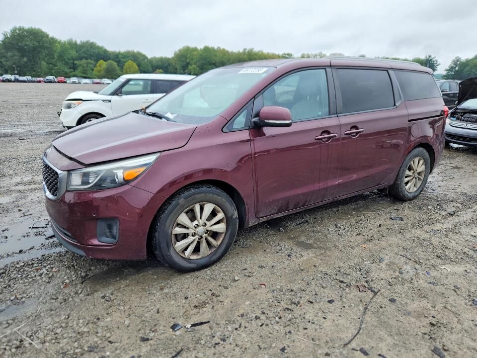 2016 KIA Sedona