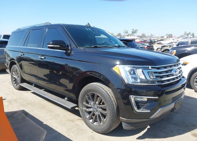 2021 FORD Expedition