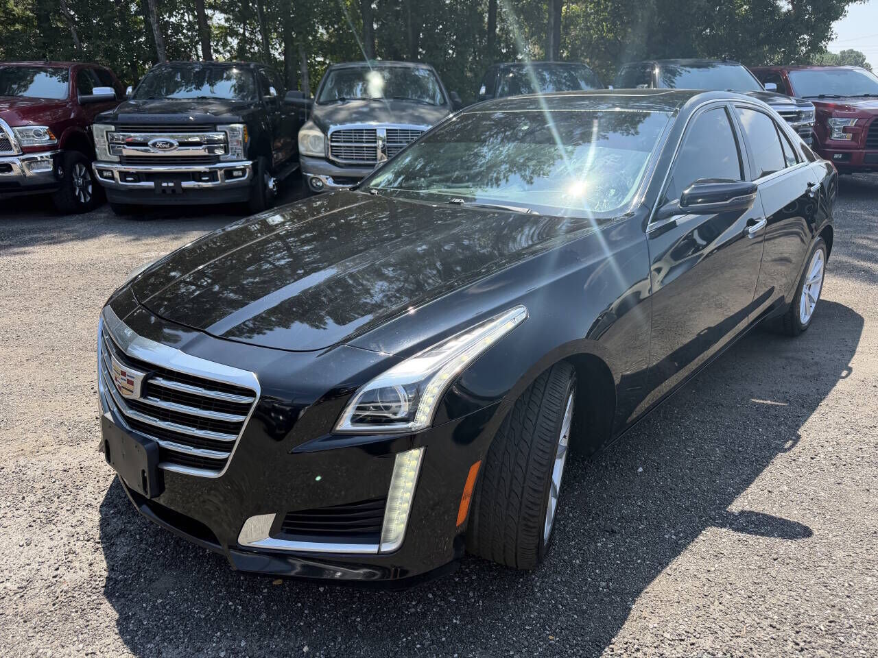 2019 CADILLAC CTS