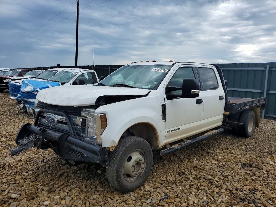 2019 FORD F-350