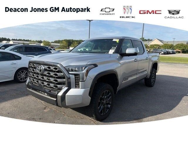 2025 TOYOTA Tundra