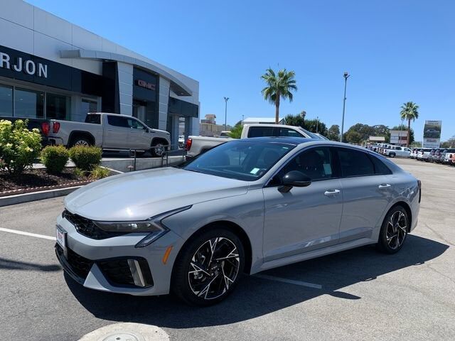 2025 KIA K5