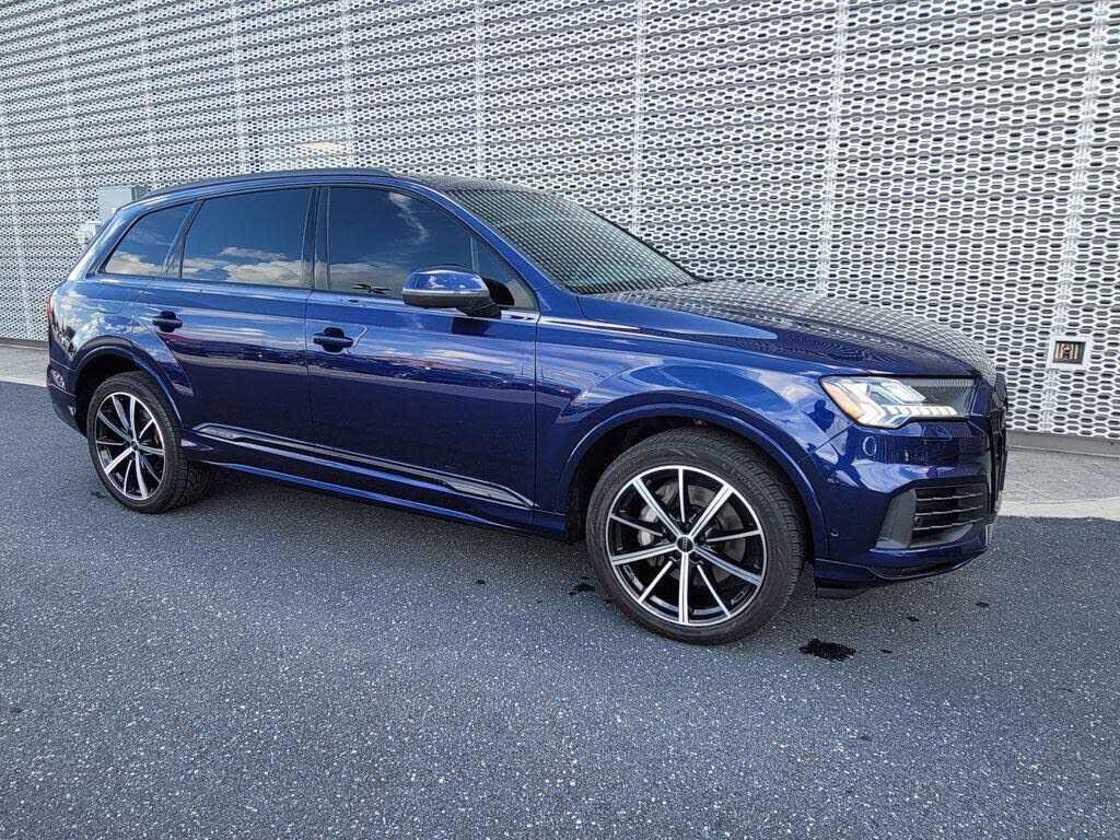 2023 Audi Q7
