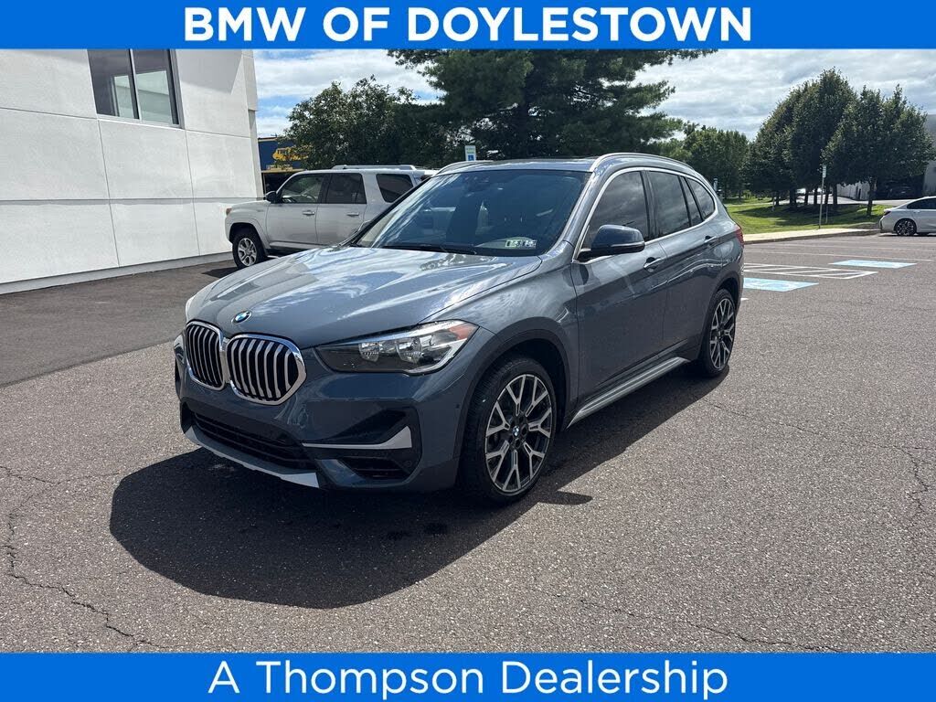 2021 BMW X1