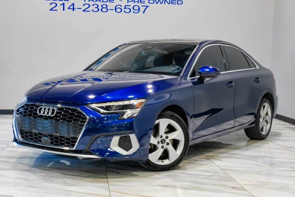 2024 Audi A3