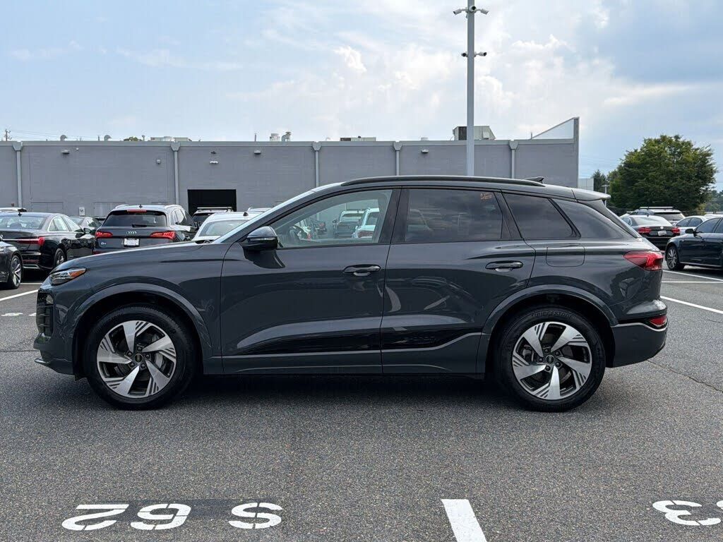2025 Audi Q6