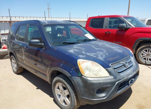 2005 HONDA CR-V