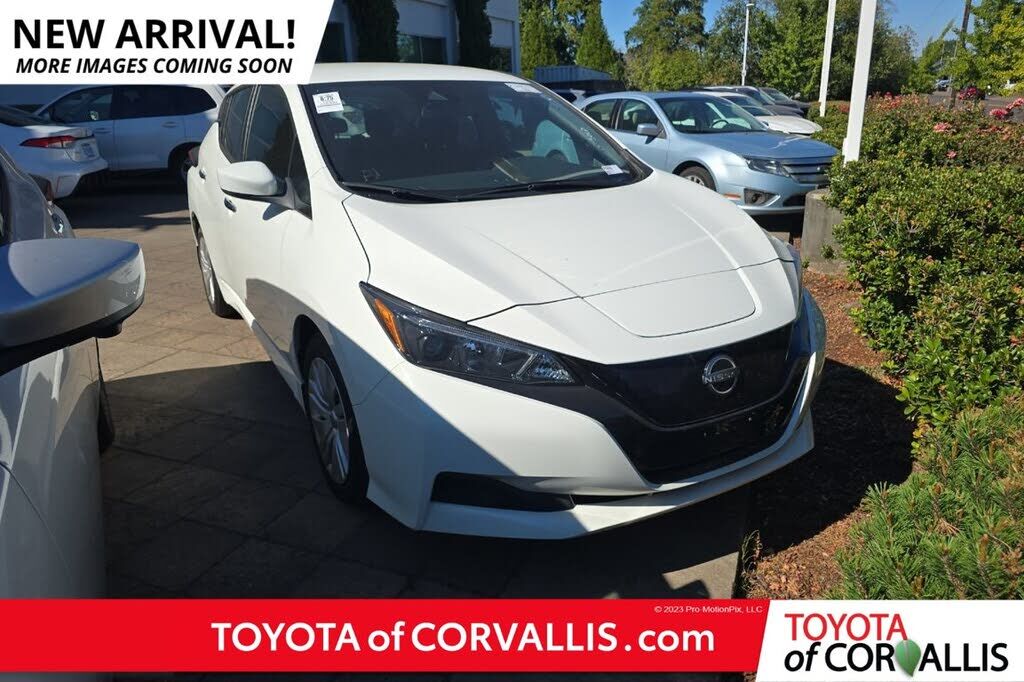 2024 NISSAN Leaf