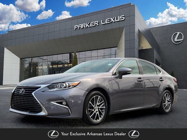 2017 LEXUS ES