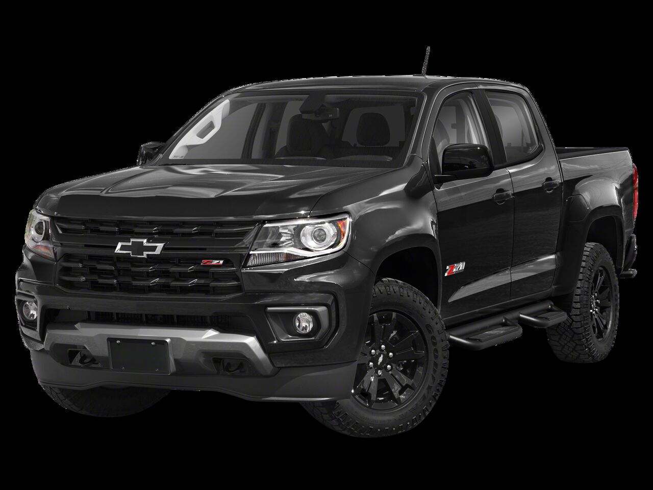 2021 CHEVROLET Colorado