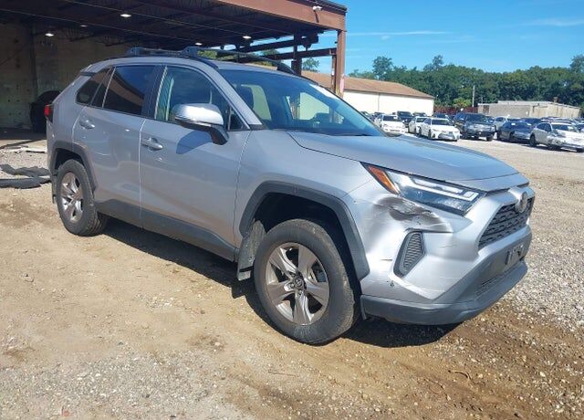 2024 TOYOTA RAV4