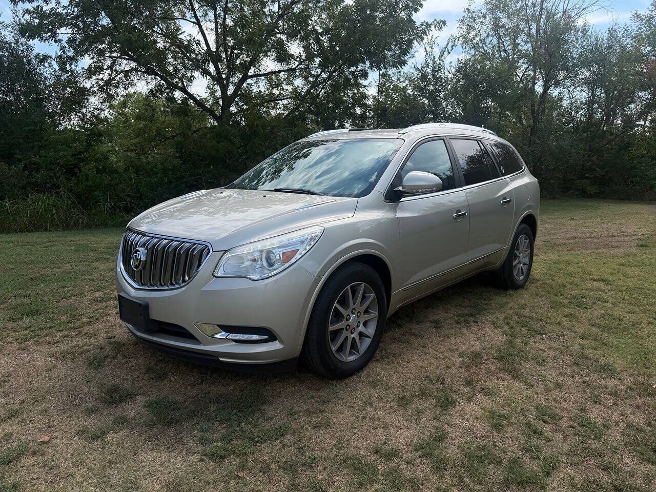 2013 BUICK Enclave