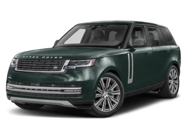 2027 LAND ROVER Range Rover