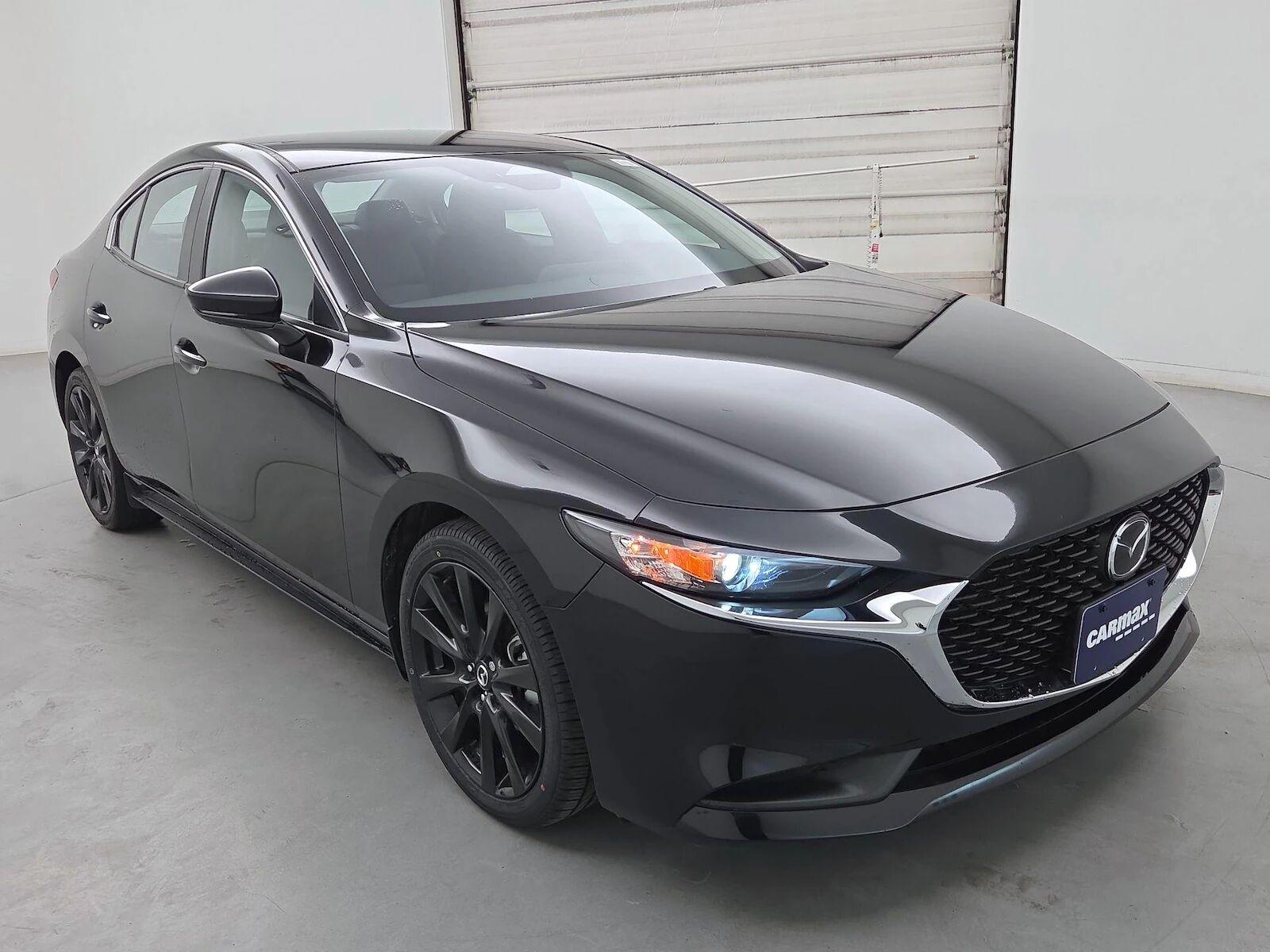 2025 MAZDA Mazda3