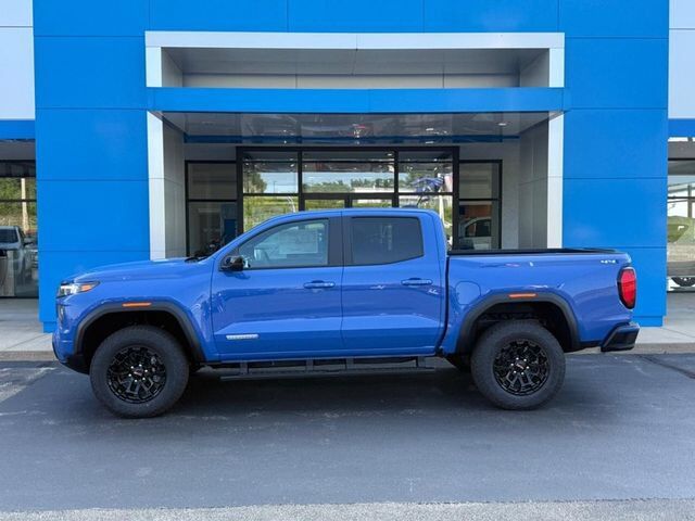 2026 GMC Canyon