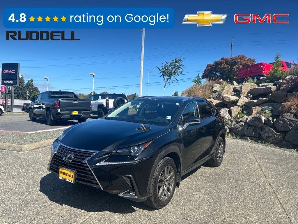 2020 LEXUS NX