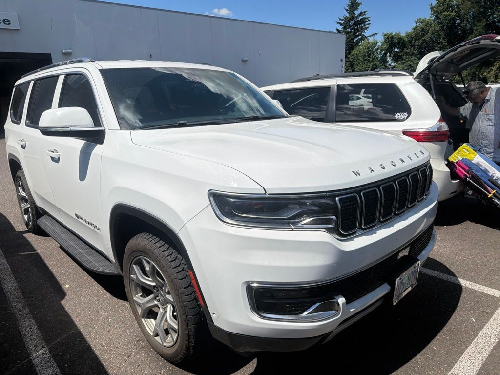 2022 JEEP Wagoneer