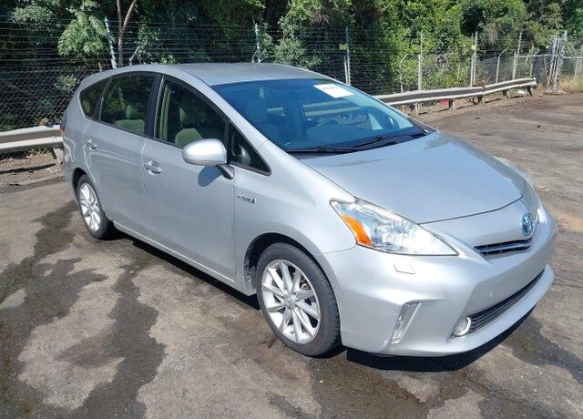 2012 TOYOTA Prius