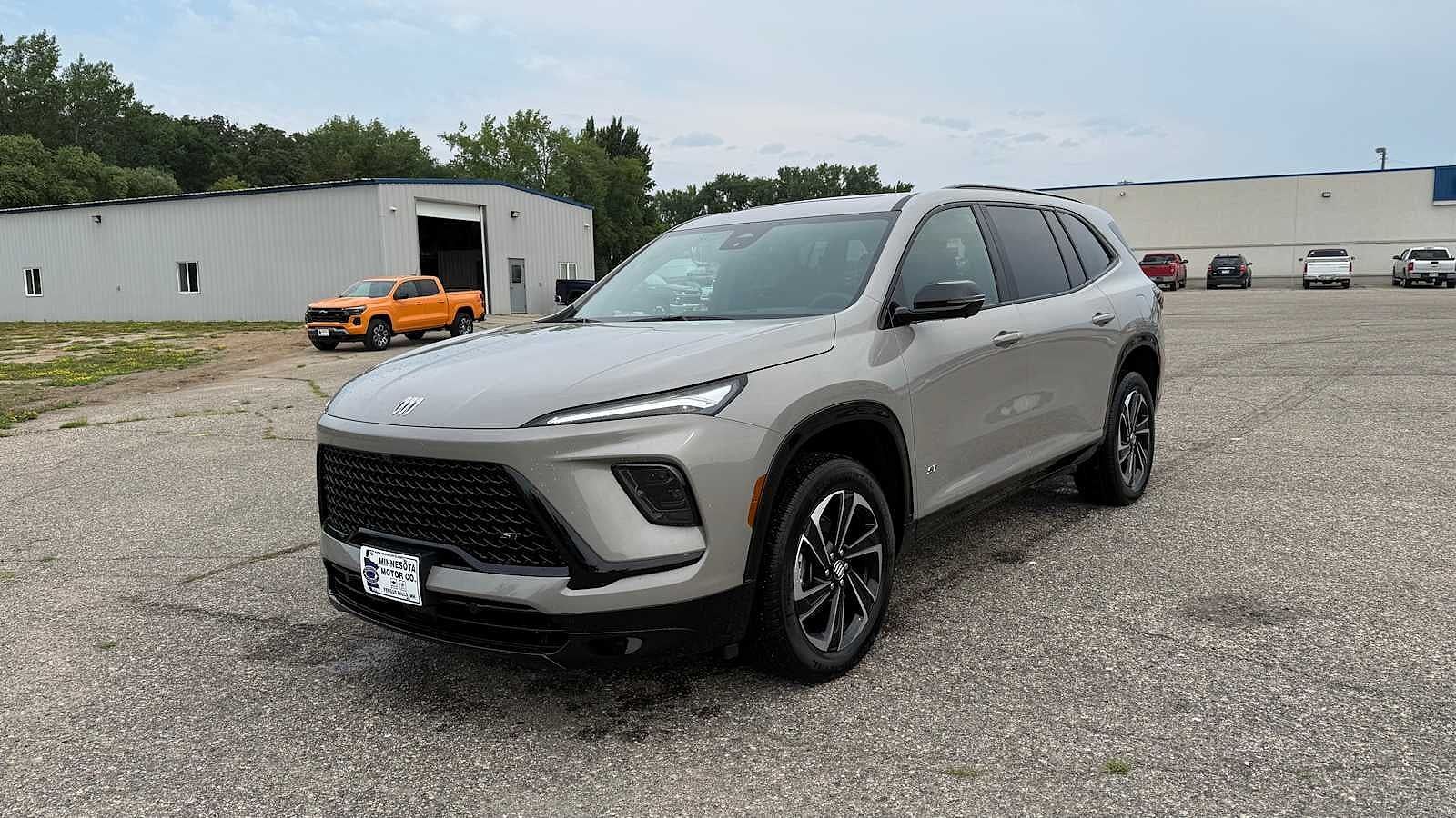 2026 BUICK Enclave
