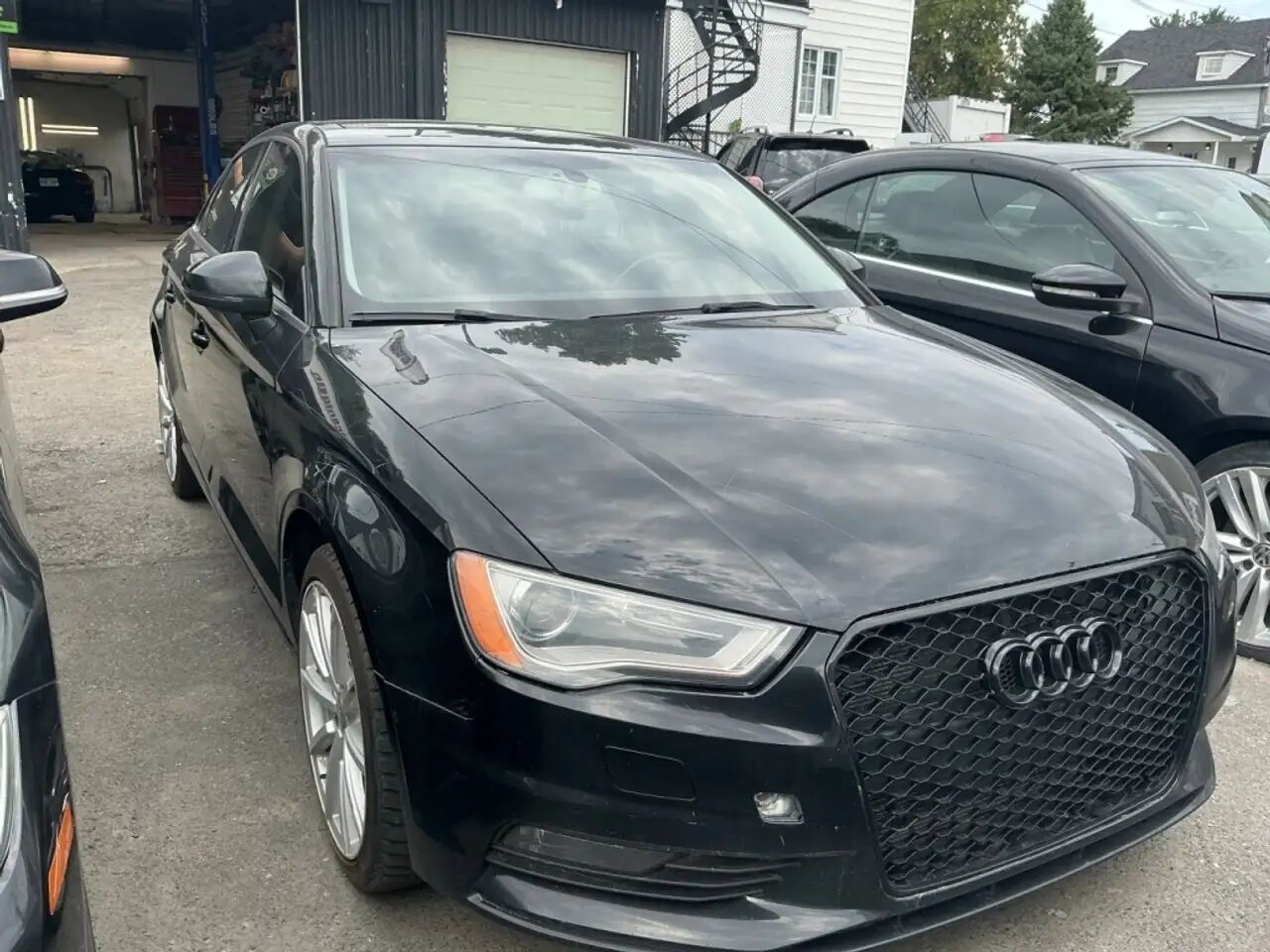2015 Audi A3