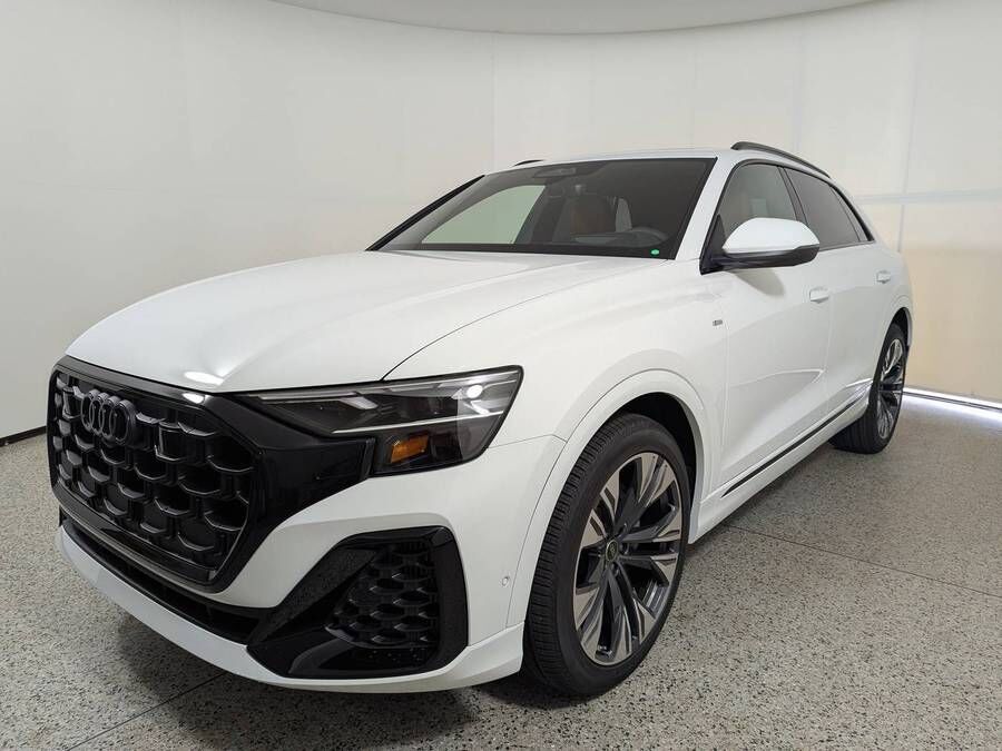 2027 Audi Q8