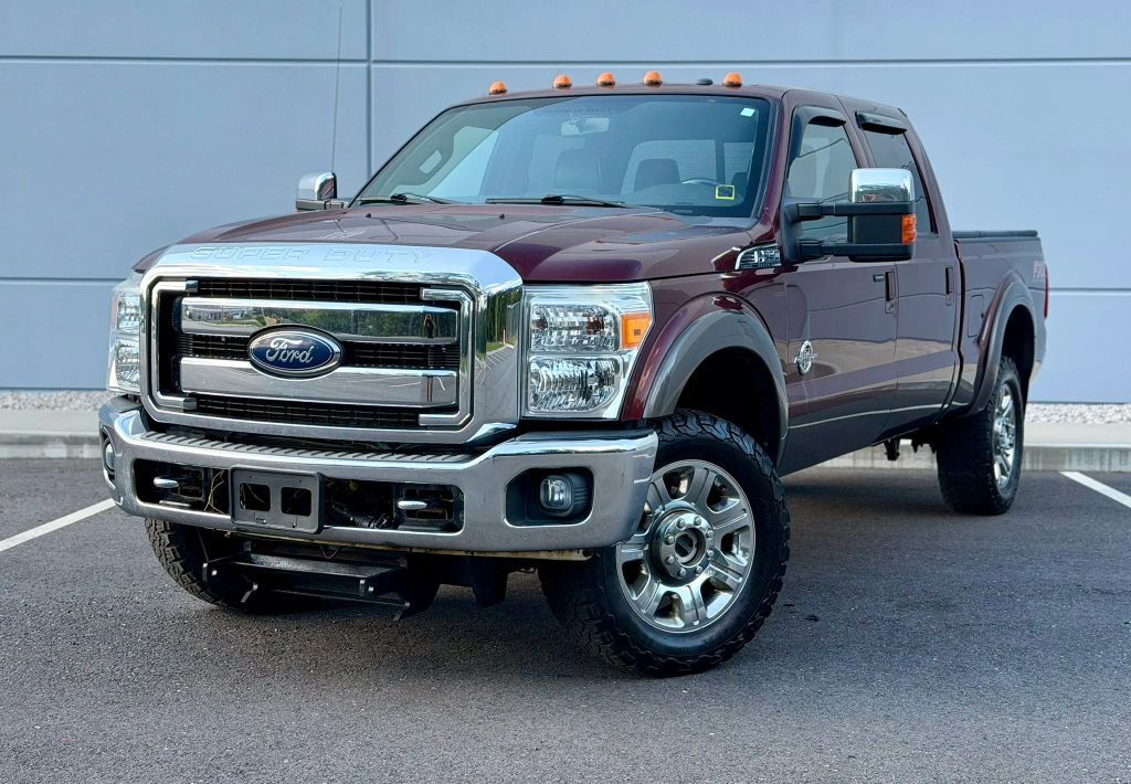 2015 FORD F-250
