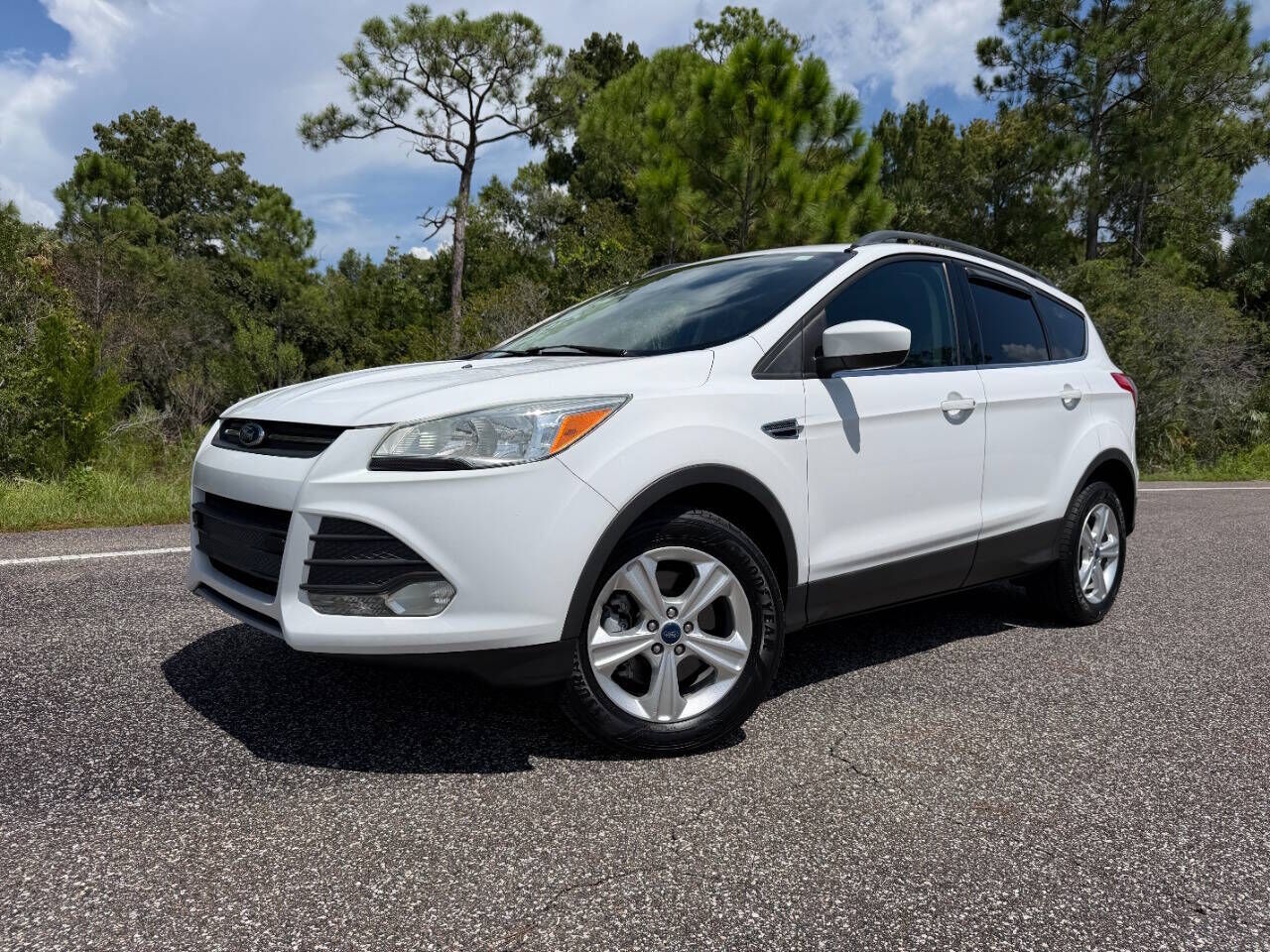 2014 FORD Escape