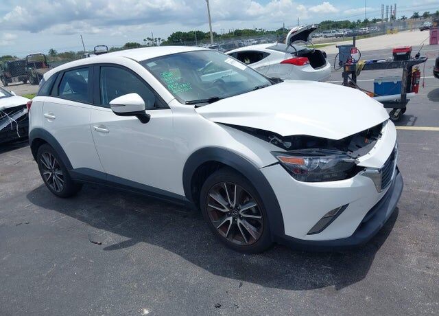 2017 MAZDA CX-3