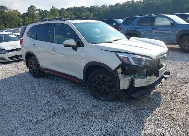 2021 SUBARU Forester