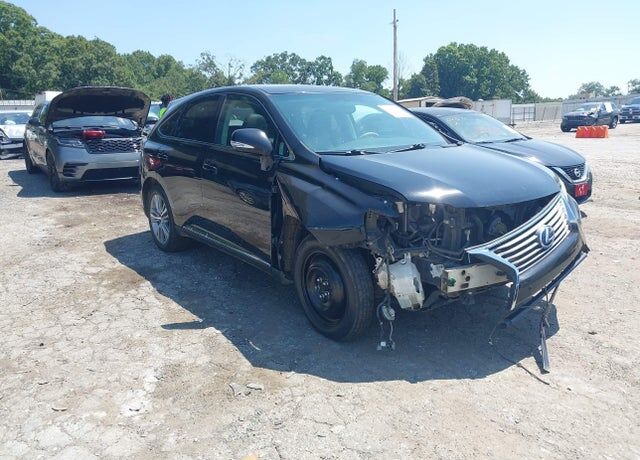 2015 LEXUS RX