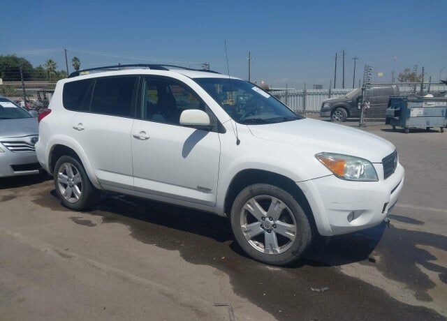 2008 TOYOTA RAV4