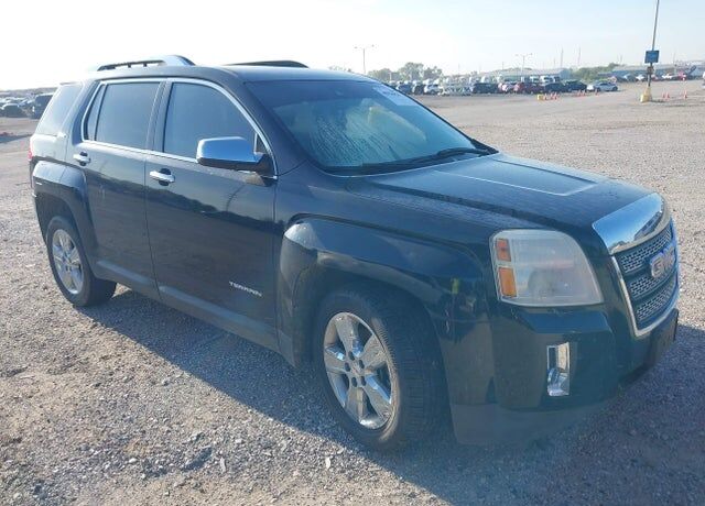 2014 GMC Terrain