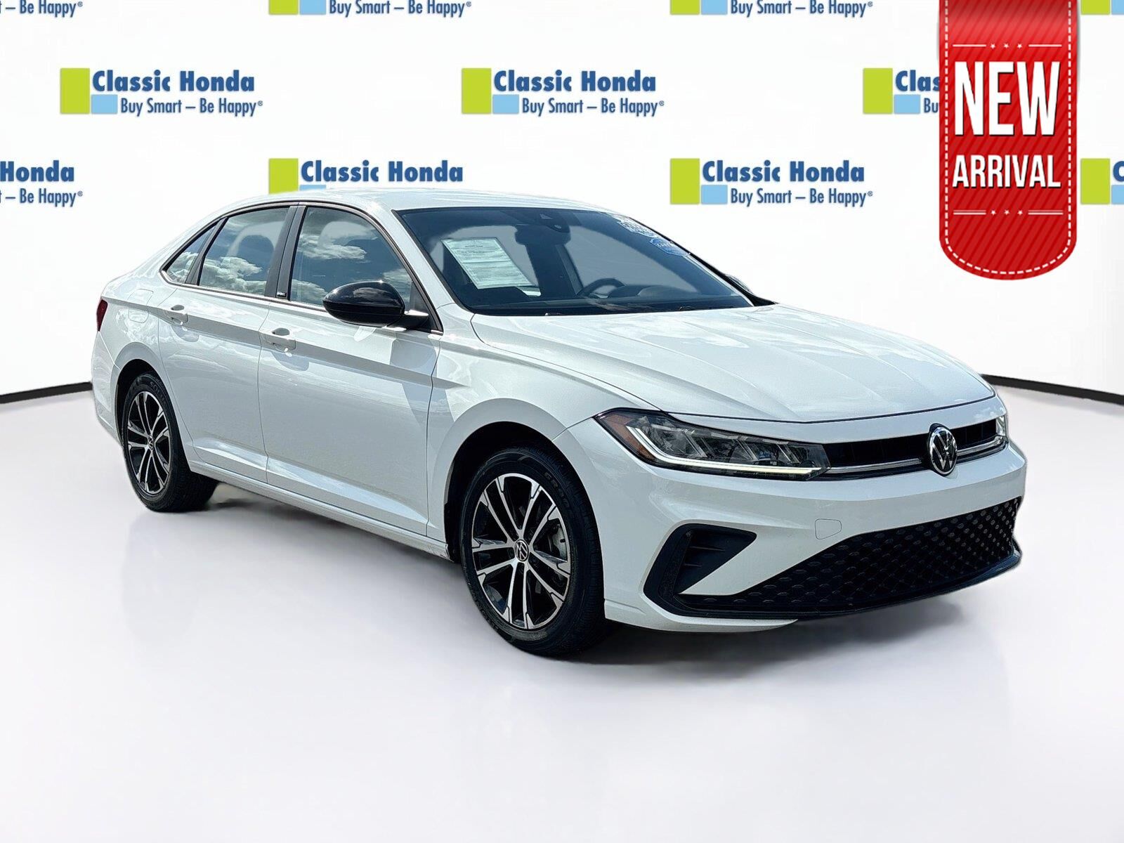 2025 VOLKSWAGEN Jetta