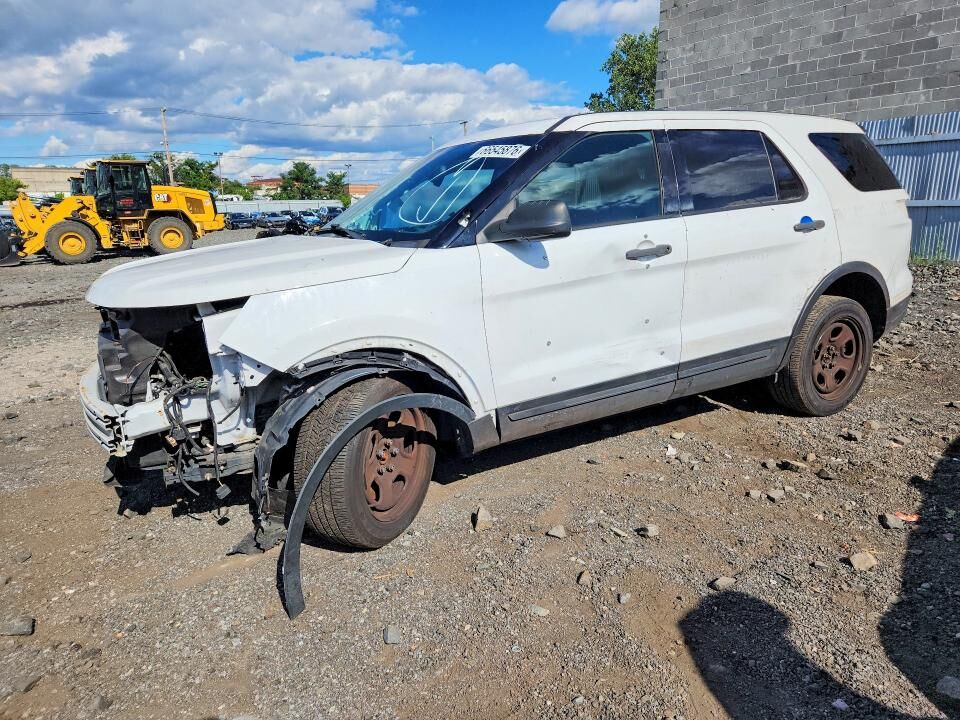 2019 FORD Explorer