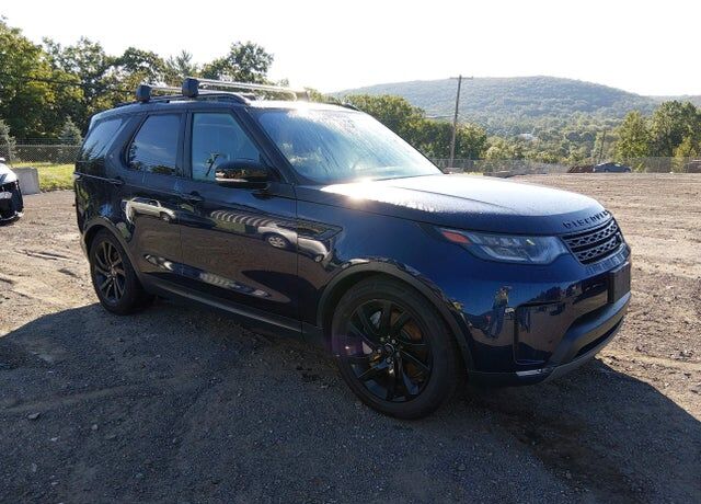 2019 LAND ROVER Discovery