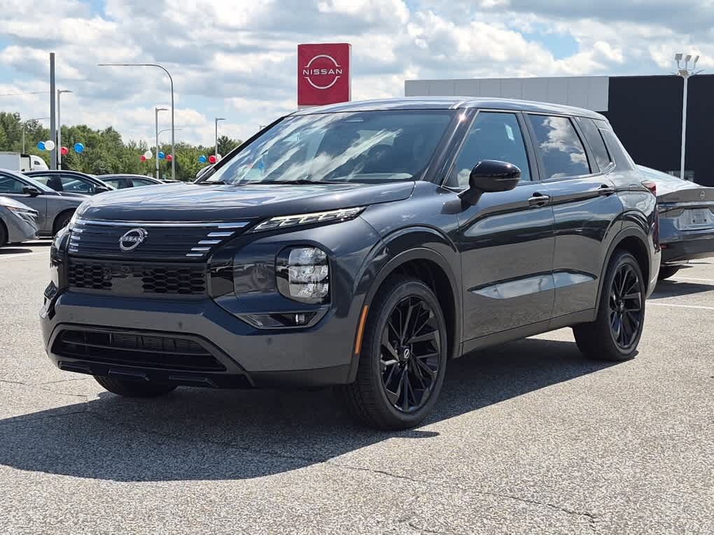 2026 NISSAN Rogue