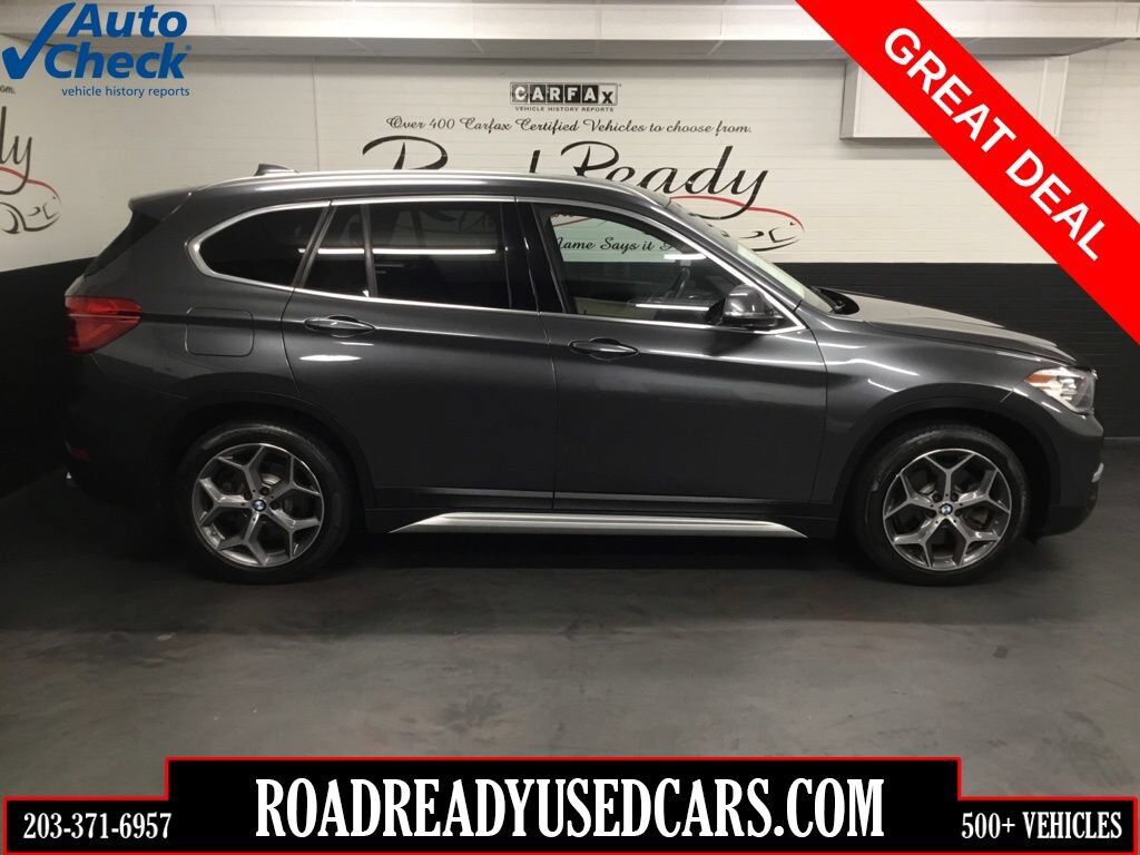 2019 BMW X1
