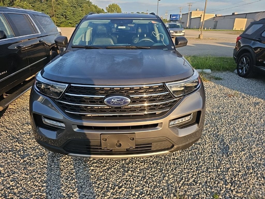 2023 FORD Explorer
