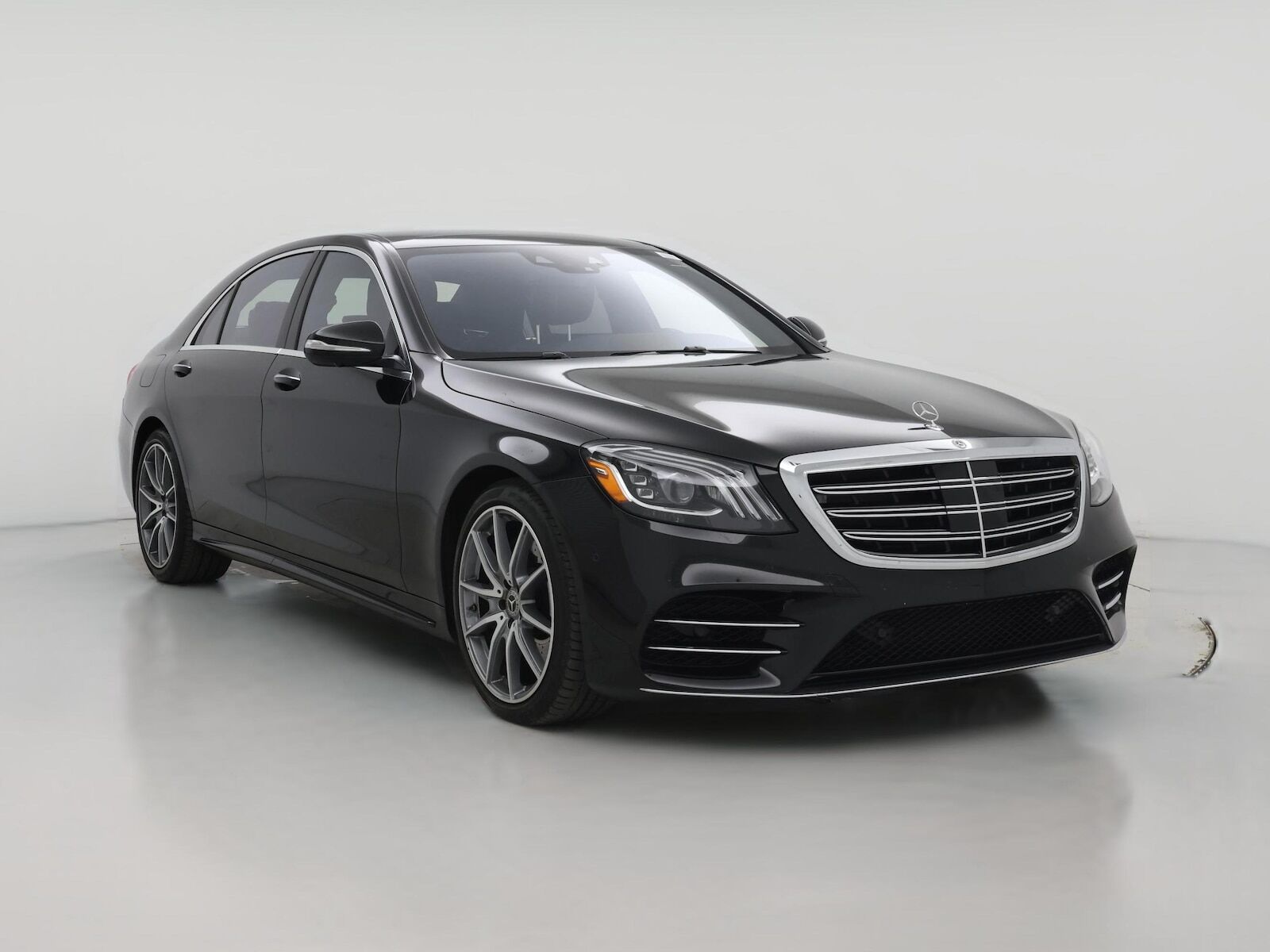2020 MERCEDES-BENZ S-Class