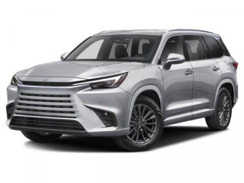 2026 LEXUS TX