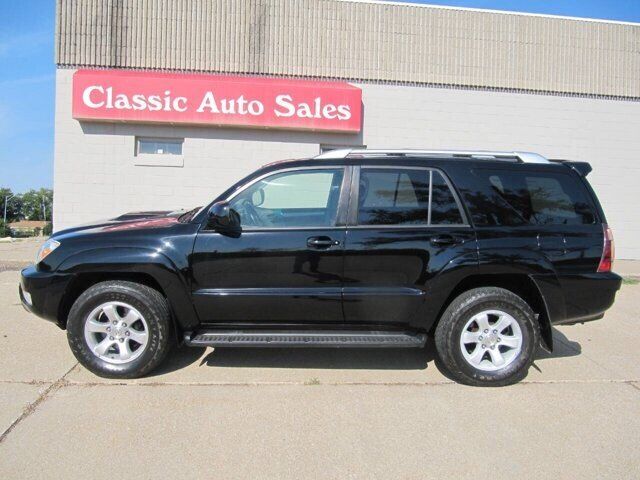 2004 TOYOTA 4-Runner