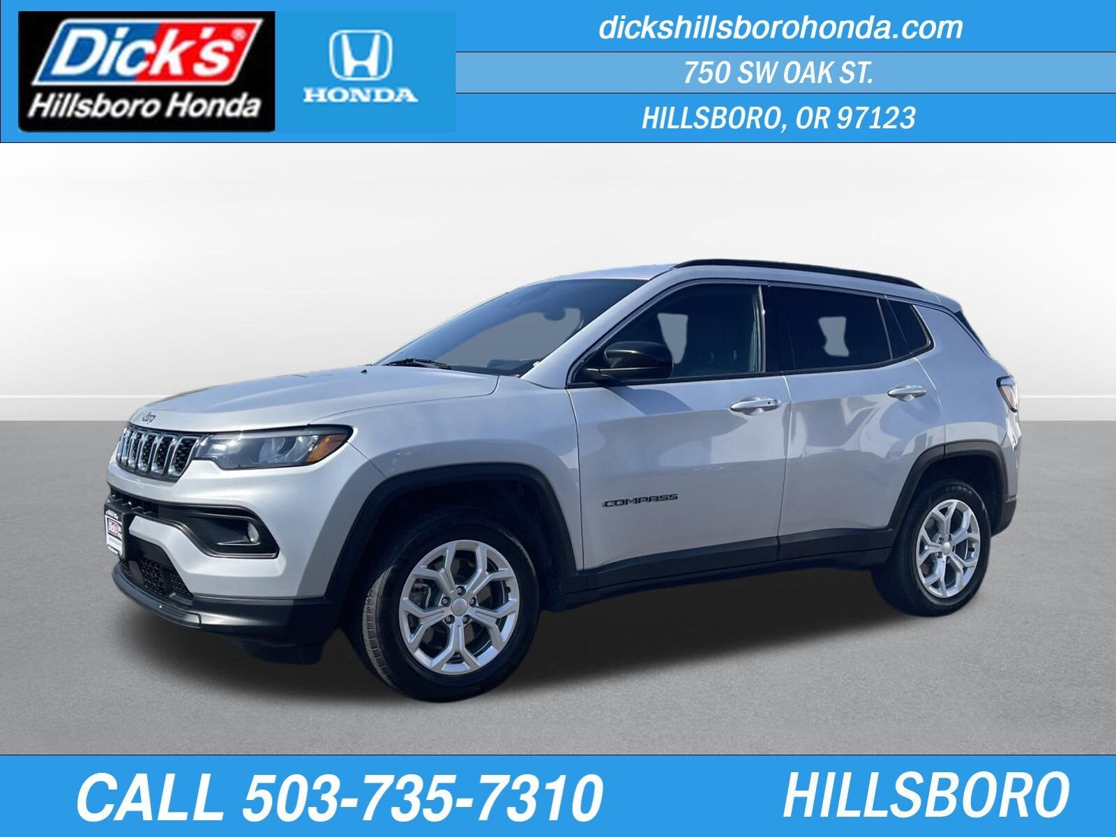 2024 JEEP Compass