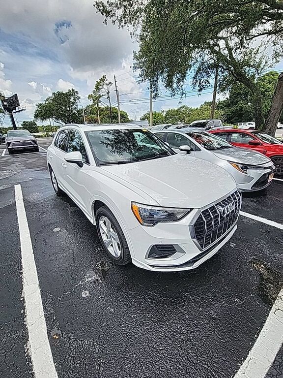 2019 Audi Q3
