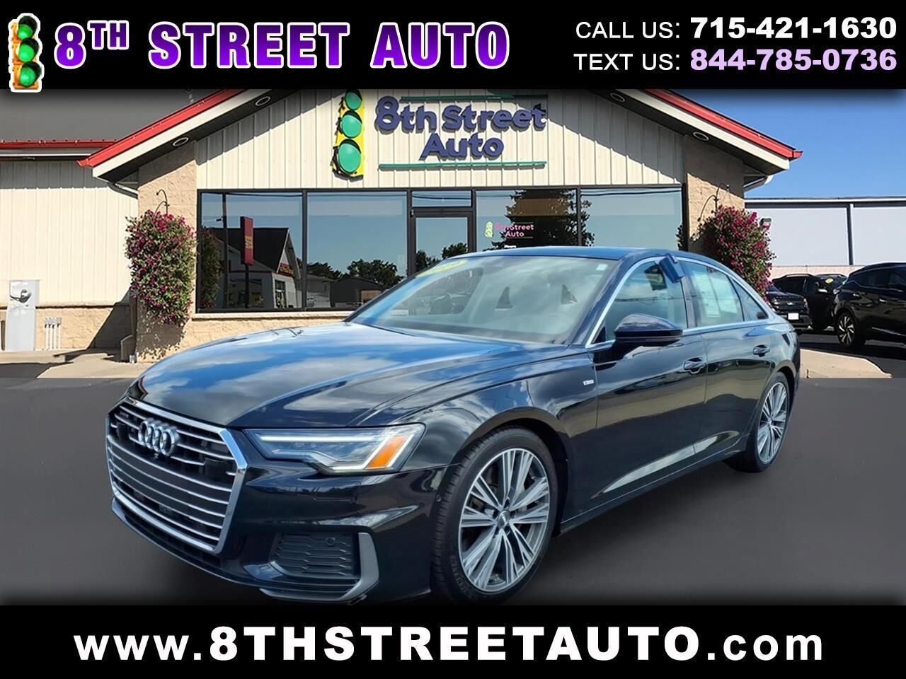 2019 AUDI A6